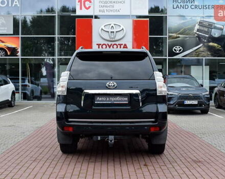 Серый Тойота Ленд Крузер Прадо, объемом двигателя 3.96 л и пробегом 295 тыс. км за 25900 $, фото 3 на Automoto.ua