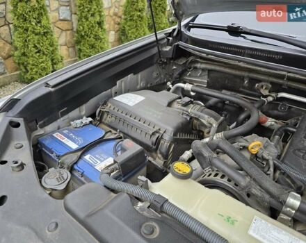 Серый Тойота Ленд Крузер Прадо, объемом двигателя 3 л и пробегом 281 тыс. км за 21900 $, фото 68 на Automoto.ua