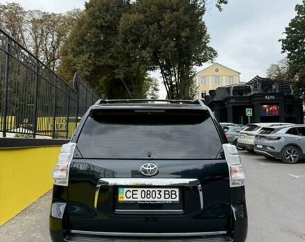 Серый Тойота Ленд Крузер Прадо, объемом двигателя 2.98 л и пробегом 267 тыс. км за 26000 $, фото 2 на Automoto.ua