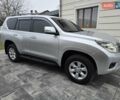 Серый Тойота Ленд Крузер Прадо, объемом двигателя 3 л и пробегом 281 тыс. км за 21900 $, фото 9 на Automoto.ua