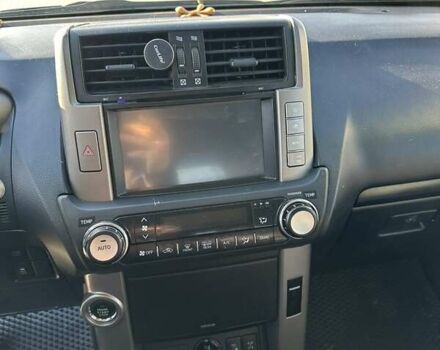 Серый Тойота Ленд Крузер Прадо, объемом двигателя 2.98 л и пробегом 280 тыс. км за 24000 $, фото 12 на Automoto.ua