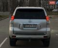 Серый Тойота Ленд Крузер Прадо, объемом двигателя 3 л и пробегом 243 тыс. км за 21500 $, фото 3 на Automoto.ua
