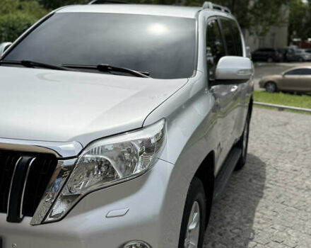 Тойота Ленд Крузер Прадо 2012 в Харькове на Automoto.ua Серый Тойота Ленд Крузер Прадо, объемом двигателя 4 л и пробегом 170 тыс. км за 20000 $, фото 13 на Automoto.ua