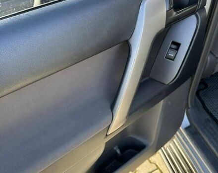 Серый Тойота Ленд Крузер Прадо, объемом двигателя 2.98 л и пробегом 280 тыс. км за 24000 $, фото 20 на Automoto.ua