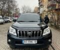Серый Тойота Ленд Крузер Прадо, объемом двигателя 3 л и пробегом 300 тыс. км за 26000 $, фото 1 на Automoto.ua