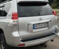 Серый Тойота Ленд Крузер Прадо, объемом двигателя 3 л и пробегом 254 тыс. км за 24200 $, фото 24 на Automoto.ua