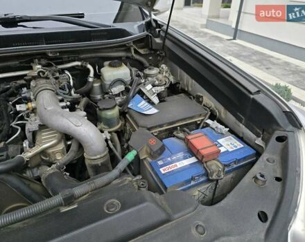 Серый Тойота Ленд Крузер Прадо, объемом двигателя 3 л и пробегом 281 тыс. км за 21900 $, фото 67 на Automoto.ua