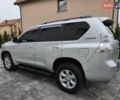 Серый Тойота Ленд Крузер Прадо, объемом двигателя 3 л и пробегом 281 тыс. км за 21900 $, фото 74 на Automoto.ua