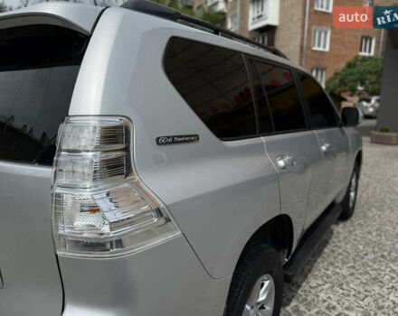 Тойота Ленд Крузер Прадо 2012 в Харькове на Automoto.ua Серый Тойота Ленд Крузер Прадо, объемом двигателя 4 л и пробегом 170 тыс. км за 20000 $, фото 14 на Automoto.ua