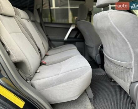 Серый Тойота Ленд Крузер Прадо, объемом двигателя 2.98 л и пробегом 228 тыс. км за 25500 $, фото 19 на Automoto.ua