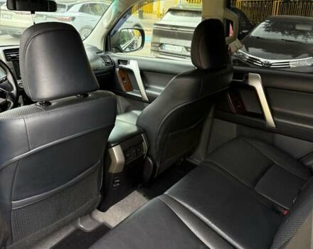 Серый Тойота Ленд Крузер Прадо, объемом двигателя 2.98 л и пробегом 267 тыс. км за 26000 $, фото 6 на Automoto.ua