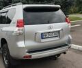Серый Тойота Ленд Крузер Прадо, объемом двигателя 3 л и пробегом 254 тыс. км за 24200 $, фото 28 на Automoto.ua