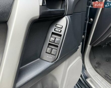 Серый Тойота Ленд Крузер Прадо, объемом двигателя 2.98 л и пробегом 228 тыс. км за 25500 $, фото 15 на Automoto.ua