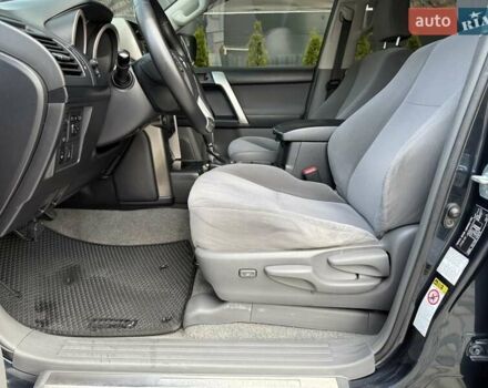 Серый Тойота Ленд Крузер Прадо, объемом двигателя 2.98 л и пробегом 228 тыс. км за 25500 $, фото 16 на Automoto.ua