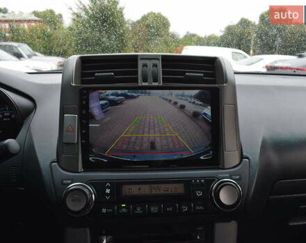 Серый Тойота Ленд Крузер Прадо, объемом двигателя 3.96 л и пробегом 295 тыс. км за 25900 $, фото 20 на Automoto.ua