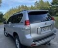 Серый Тойота Ленд Крузер Прадо, объемом двигателя 2.69 л и пробегом 242 тыс. км за 21500 $, фото 5 на Automoto.ua