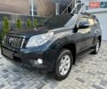 Сірий Тойота Ленд Крузер Прадо, об'ємом двигуна 2.98 л та пробігом 228 тис. км за 25500 $, фото 1 на Automoto.ua