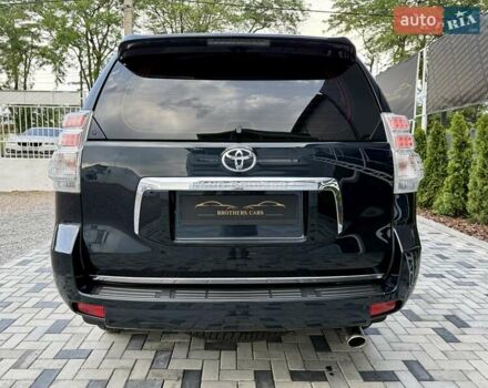 Серый Тойота Ленд Крузер Прадо, объемом двигателя 2.98 л и пробегом 228 тыс. км за 25500 $, фото 3 на Automoto.ua