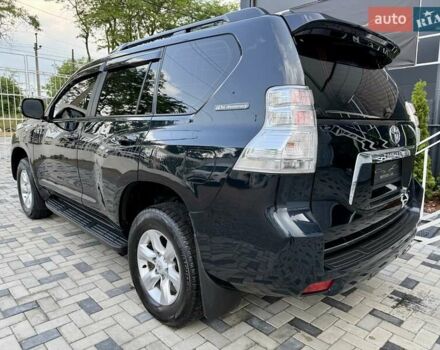 Серый Тойота Ленд Крузер Прадо, объемом двигателя 2.98 л и пробегом 228 тыс. км за 25500 $, фото 2 на Automoto.ua