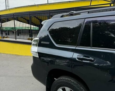 Серый Тойота Ленд Крузер Прадо, объемом двигателя 2.98 л и пробегом 267 тыс. км за 26000 $, фото 4 на Automoto.ua