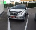 Серый Тойота Ленд Крузер Прадо, объемом двигателя 3 л и пробегом 180 тыс. км за 26800 $, фото 1 на Automoto.ua