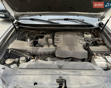 Тойота Ленд Крузер Прадо 2012 в Харькове на Automoto.ua Серый Тойота Ленд Крузер Прадо, объемом двигателя 4 л и пробегом 170 тыс. км за 20000 $, фото 24 на Automoto.ua