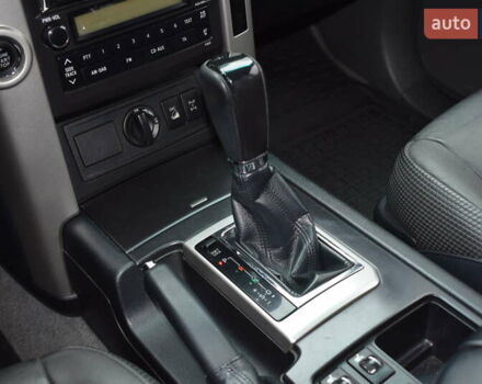 Серый Тойота Ленд Крузер Прадо, объемом двигателя 3.96 л и пробегом 295 тыс. км за 25900 $, фото 21 на Automoto.ua