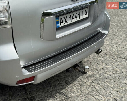 Тойота Ленд Крузер Прадо 2012 в Харькове на Automoto.ua Серый Тойота Ленд Крузер Прадо, объемом двигателя 4 л и пробегом 170 тыс. км за 20000 $, фото 27 на Automoto.ua