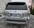 Серый Тойота Ленд Крузер Прадо, объемом двигателя 3 л и пробегом 281 тыс. км за 21900 $, фото 5 на Automoto.ua