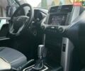 Серый Тойота Ленд Крузер Прадо, объемом двигателя 2.69 л и пробегом 173 тыс. км за 23900 $, фото 5 на Automoto.ua