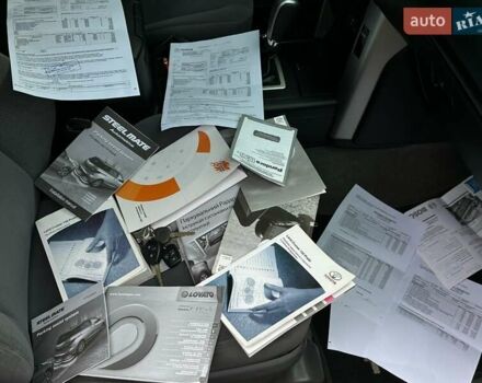 Серый Тойота Ленд Крузер Прадо, объемом двигателя 2.69 л и пробегом 173 тыс. км за 23900 $, фото 23 на Automoto.ua