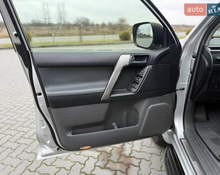 Сірий Тойота Ленд Крузер Прадо, об'ємом двигуна 2.98 л та пробігом 244 тис. км за 25500 $, фото 15 на Automoto.ua