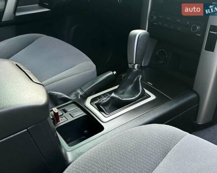 Серый Тойота Ленд Крузер Прадо, объемом двигателя 2.69 л и пробегом 173 тыс. км за 23900 $, фото 10 на Automoto.ua