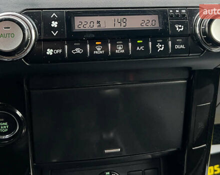 Серый Тойота Ленд Крузер Прадо, объемом двигателя 2.98 л и пробегом 126 тыс. км за 30800 $, фото 14 на Automoto.ua