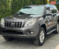 Серый Тойота Ленд Крузер Прадо, объемом двигателя 2.7 л и пробегом 173 тыс. км за 22900 $, фото 2 на Automoto.ua