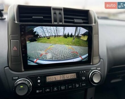 Сірий Тойота Ленд Крузер Прадо, об'ємом двигуна 2.98 л та пробігом 244 тис. км за 25500 $, фото 26 на Automoto.ua