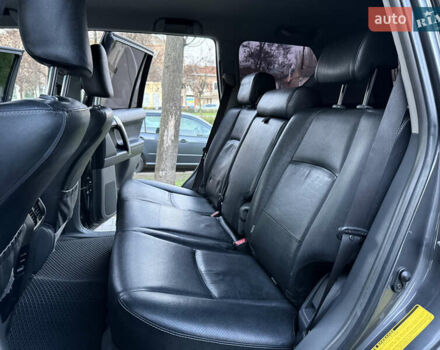 Серый Тойота Ленд Крузер Прадо, объемом двигателя 3 л и пробегом 259 тыс. км за 23500 $, фото 37 на Automoto.ua