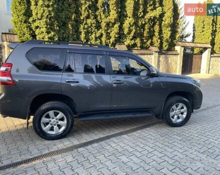 Сірий Тойота Ленд Крузер Прадо, об'ємом двигуна 2.7 л та пробігом 238 тис. км за 24450 $, фото 11 на Automoto.ua