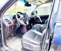 Серый Тойота Ленд Крузер Прадо, объемом двигателя 3 л и пробегом 140 тыс. км за 33500 $, фото 8 на Automoto.ua