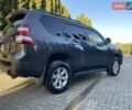 Сірий Тойота Ленд Крузер Прадо, об'ємом двигуна 2.7 л та пробігом 238 тис. км за 24450 $, фото 9 на Automoto.ua