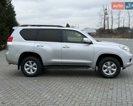 Сірий Тойота Ленд Крузер Прадо, об'ємом двигуна 2.98 л та пробігом 244 тис. км за 25500 $, фото 11 на Automoto.ua