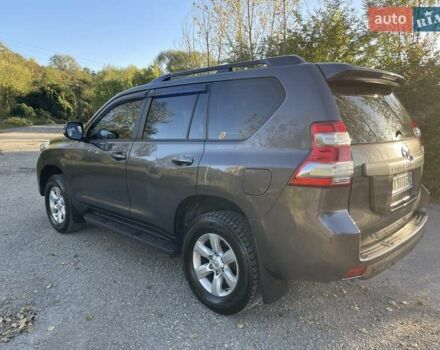 Сірий Тойота Ленд Крузер Прадо, об'ємом двигуна 2.7 л та пробігом 238 тис. км за 24450 $, фото 31 на Automoto.ua