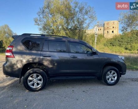Сірий Тойота Ленд Крузер Прадо, об'ємом двигуна 2.7 л та пробігом 238 тис. км за 24450 $, фото 33 на Automoto.ua