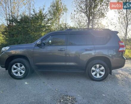 Сірий Тойота Ленд Крузер Прадо, об'ємом двигуна 2.7 л та пробігом 238 тис. км за 24450 $, фото 34 на Automoto.ua