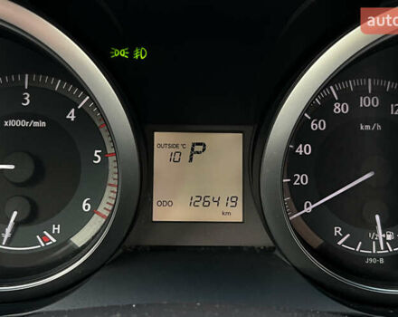 Серый Тойота Ленд Крузер Прадо, объемом двигателя 2.98 л и пробегом 126 тыс. км за 30800 $, фото 12 на Automoto.ua