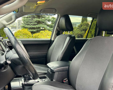 Серый Тойота Ленд Крузер Прадо, объемом двигателя 2.98 л и пробегом 126 тыс. км за 30800 $, фото 8 на Automoto.ua