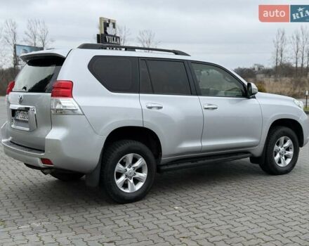 Сірий Тойота Ленд Крузер Прадо, об'ємом двигуна 2.98 л та пробігом 244 тис. км за 25500 $, фото 13 на Automoto.ua