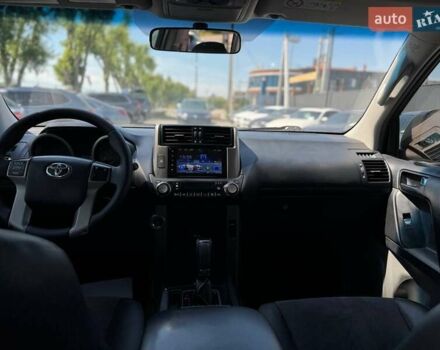 Сірий Тойота Ленд Крузер Прадо, об'ємом двигуна 2.98 л та пробігом 247 тис. км за 27500 $, фото 29 на Automoto.ua