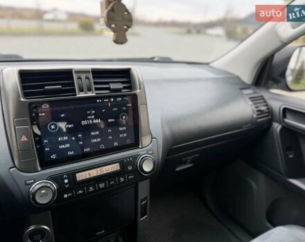 Сірий Тойота Ленд Крузер Прадо, об'ємом двигуна 2.98 л та пробігом 244 тис. км за 25500 $, фото 31 на Automoto.ua
