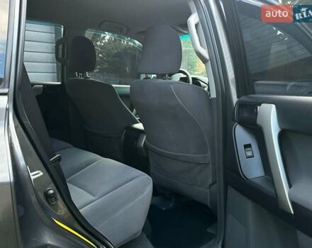 Серый Тойота Ленд Крузер Прадо, объемом двигателя 2.69 л и пробегом 173 тыс. км за 23900 $, фото 6 на Automoto.ua